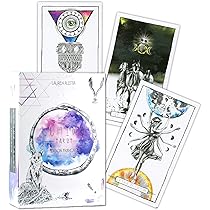 Amazon.co.jp: 【正規品】月のタロット フランスエディション 