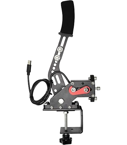 Amazon.co.jp: simjack ハンドブレーキ シフター セット : おもちゃ