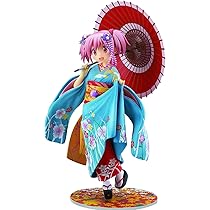 Amazon.co.jp: 魔法少女まどか☆マギカ 鹿目まどか 舞妓Ver. 1/8 
