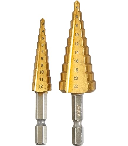 Amazon.co.jp: 大見 スパイラルタケノコドリル 六角軸 9段 TKS412EG 