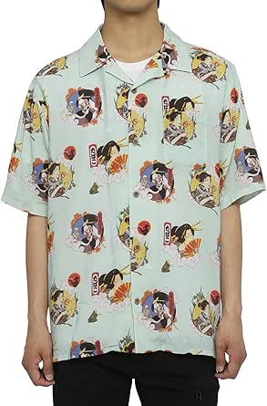 Amazon Fr2 エフアールツー Ukiyo E Aloha Shirt アロハシャツ Frs014 シャツ 通販 Amazon Fr2 エフアールツー Ukiyo E Aloha Shirt アロハシャツ Frs014 シャツ 通販
