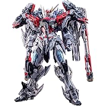 Amazon | HiPlay 核金重構×無限次元 1/72 轟天号 無限級 色分け済み