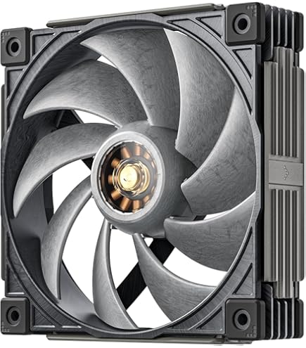 Amazon.co.jp: Phanteks (ファントクス) T30-120 ファン プレミアム高