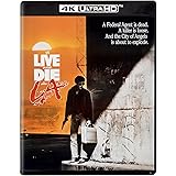 To Live and Die in L.A. (4KUHD) [Blu-ray]