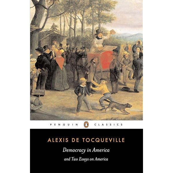 Amazon | Democracy in America | Tocqueville, Alexis de