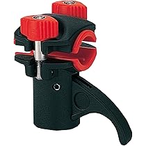 Amazon | 第一精工 ロッドホルダー 竿受け チビラーク用セットネジ 赤