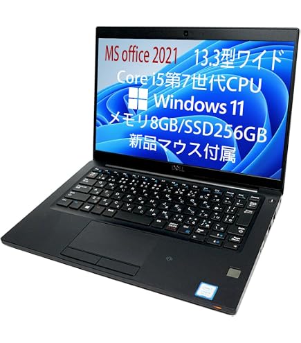Amazon.co.jp: 【整備済み品】 東芝 ノートPC R734/MS Office 2019