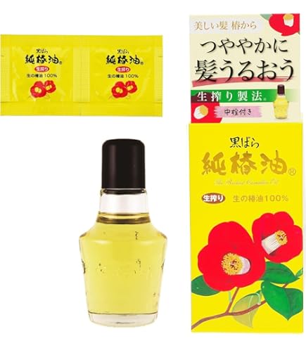 Amazon.co.jp: 大島椿 60mL (髪・頭皮・肌 ヘアオイル) ヘアオイル