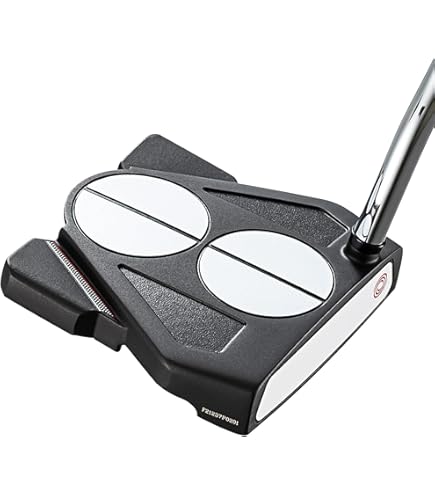 Amazon.co.jp: オデッセイ(ODYSSEY) 右用 パター 2-BALL TEN TRIPLE 