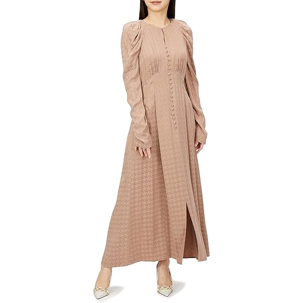 Moco　新品　FRAY I.D ストライプフラワーレースドレス Amazon.co.jp: [フレイ アイディー] ストライプフラワーレース