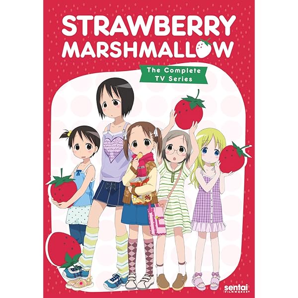 Amazon.co.jp: 苺ましまろ Blu-ray Complete BOX (初回限定生産