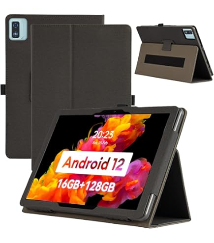 Amazon.co.jp: Headwolf WPad2 Android 12 タブレット 10インチ T616 8 