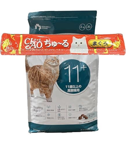 Amazon.co.jp: ロイヤルカナン エイジング 12+ （12歳以上の猫専用