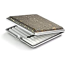 Amazon | [Hikaru.G] 古代エジプト風 タバコケース シガレット