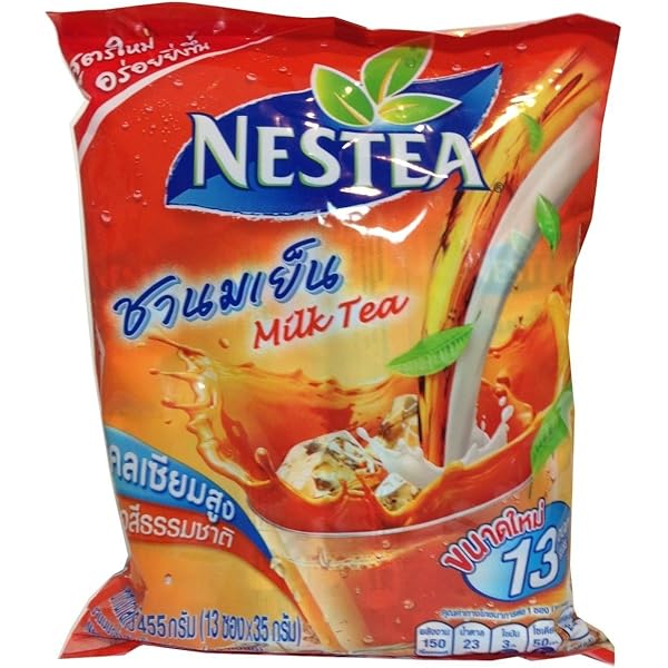 タイ一番人気Cha Tra Mue インスタントミルクティー　23個セット c709bf6b7934106ff4942efa52c68e