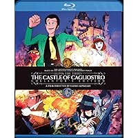 Lupin the 3rd: The Castle of Cagliostro