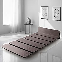 GOKUMIN ベッド シングル すのこベッド Amazon｜GOKUMIN ベッド シングル すのこベッド 【 竹素材 】 2