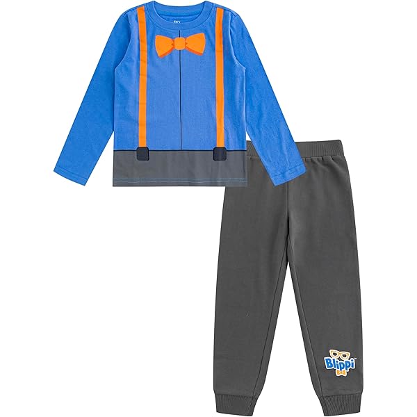Amazon.co.jp: Blippi (ブリッピー) コスチューム ごっこ遊び