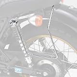 デイトナ(Daytona) バイク用 サイドバッグサポート W400/650/800 左側専用 サドルバッグサポート 78730
