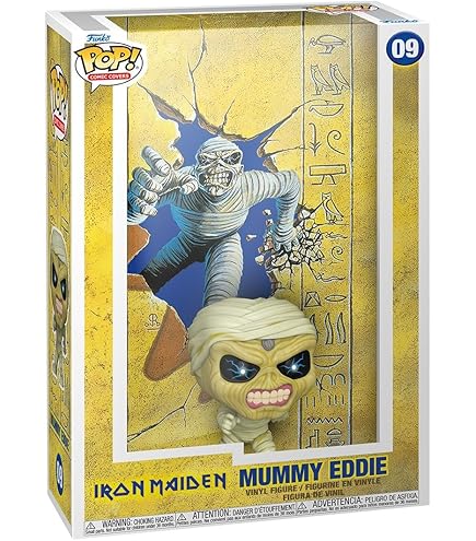 Amazon.co.jp: アイアンメイデン・エディ『IRONMAIDEN』Eddie