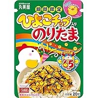 Amazon.co.jp: 丸美屋 のりたま（ふりかけ） 大袋 52g : 食品・飲料・お酒