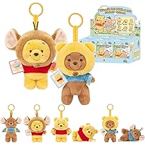 Amazon.co.jp: TOP TOY ディズニー(Disney) プーさんとルー「なかよし