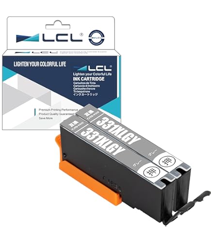 Amazon.co.jp: キヤノン互換インクカートリッジ331 330 XL Canon BCI