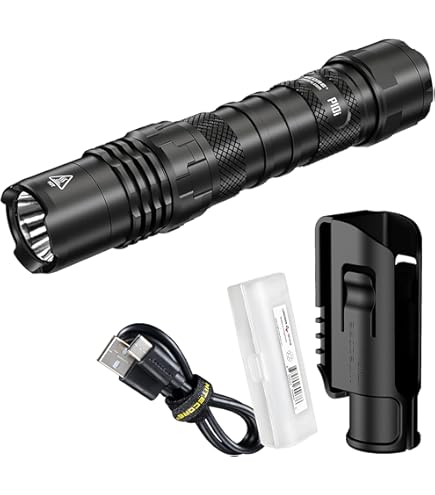 Nitecore P10iX 4000ルーメン 懐中電灯　ナイトコア Amazon.co.jp: Nitecore P10iX タクティカル懐中電灯投光器 4000