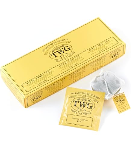 Amazon.co.jp: 【TWG Tea】ギフト用 紅茶アソート｜ムーン＆スカイ