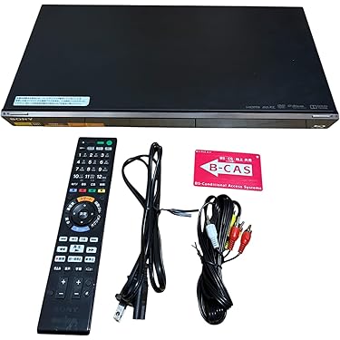 DAM-A8000 ブルーレイレコーダー BDレコーダー（2017年モデル）「BDZ-ZT1500 / ZW2500 / ZW1500