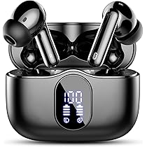 Amazon.co.jp: イヤホン bluetooth ワイヤレスイヤホン 48時間の再生