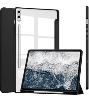 Galaxy Tab S9 fe 128GB 本体+ガラスフィルム+保護ケース Amazon.co.jp: For Samsung Galaxy Tab S9/Galaxy Tab S9 FE