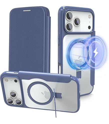 Amazon.co.jp: Kanyaku iPhone17ProMax用のケース MagSafe対応 レンズ