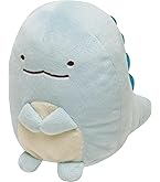 すみっコぐらし　とかげの思い出　てのりぬいぐるみ サンエックス すみっコぐらし てのりぬいぐるみ とかげの
