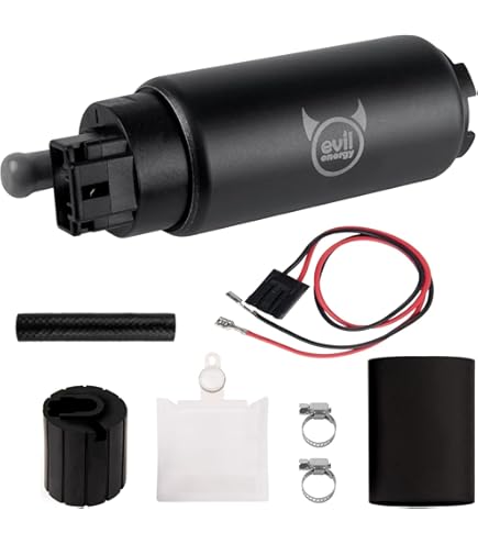 Amazon | KEMSO 13836 OEM 交換用 吸気燃料ポンプ 38mm (ボディ直径