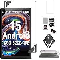 Amazon.co.jp: HiGrace タブレット 10インチ Android15 Wi-Fi6モデル