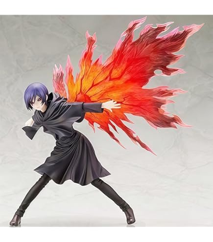 Amazon.co.jp: [YAORUI] 金木研 フィギュア 東京喰種トーキョーグール