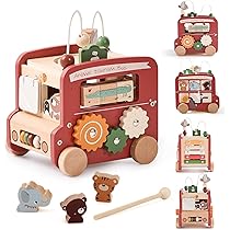 Amazon | Mamimami Home 木製 パズルボックス 型はめ 形合わせ