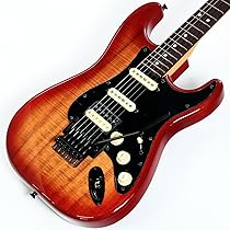Amazon | Fender/ISHIBASHI FSR MIJ Hybrid II Stratocaster HSS
