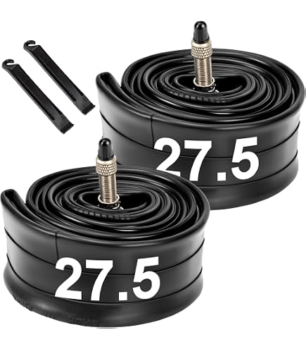 Amazon | YunSCM 2本セット,27.5 1.95 タイヤ,27.5x1.95 53-584 自転車