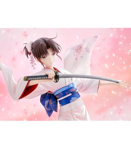 Amazon.co.jp: 空の境界 両儀式 1/7スケールフィギュア : おもちゃ