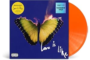 Love Is Like (Amazon Orange LP) [Vinyl LP]