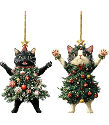 Amazon.co.jp: DIANX クリスマスツリー オーナメント アクリル