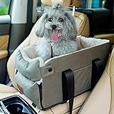 犬 ドライブボックス ペット用 犬車用ペットシート ドライブボックス 座席シート ドライブベッ 車ペット用品 滑り止め ペットキャリー犬＆ 猫助手席用 水洗い可能 組立簡単ド 車載用 夏冬兼用 旅行