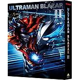 ウルトラマンブレーザー Blu-ray BOX Ⅱ (特装限定版)<最終巻>
