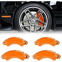 Amazon | キャリパーカバー ダッジ チャレンジャー アルミ製