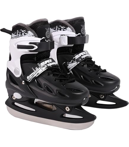 Amazon.co.jp: GRAF(グラフ)アイスホッケー シューズ スケート 靴 G855