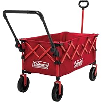Amazon.co.jp: Coleman(コールマン) Outdoor Wagon Max Carry Wagon