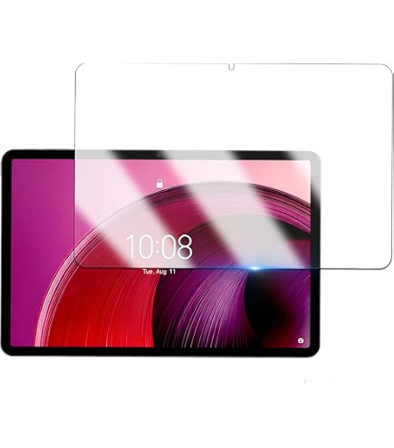 Amazon.co.jp: FILMEXT フィルム Lenovo Tab M10a 5G LET02 タブレット