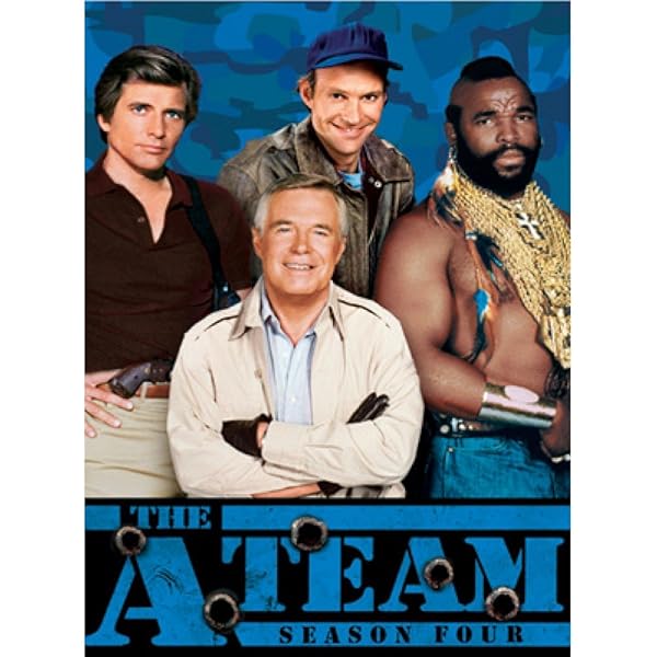 Amazon.co.jp: A-Team: Season Two [DVD] : George Peppard, Mr. T